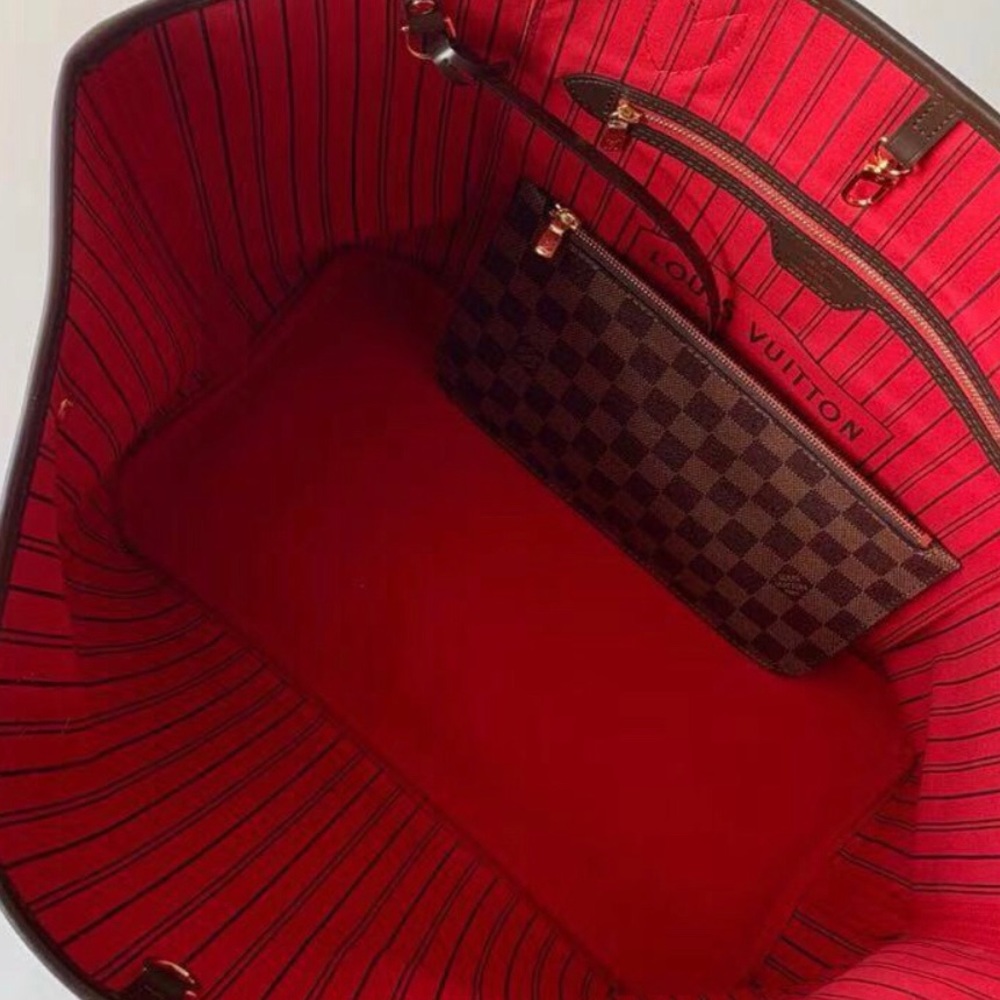 Louis Vuitton GM Neverfull Damier Ebene